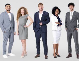 diverse business people full body portrait for jobs and career c