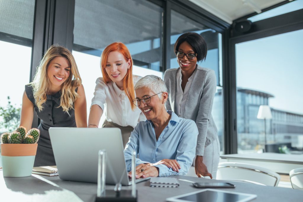 WBENC firstPRO Businesswomen