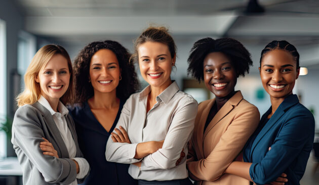 How firstPRO's WBENC Status Creates Value for Your Organization